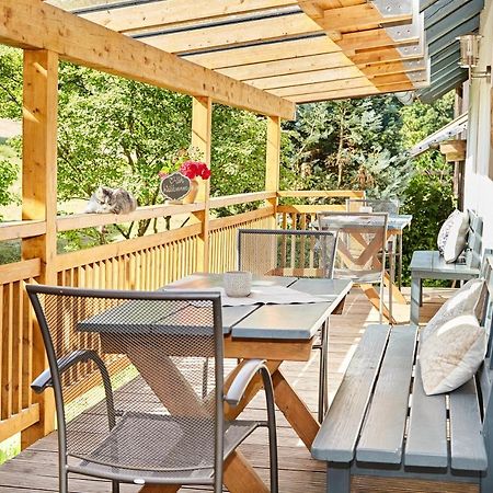 Appartamento Der Breinhof - Euer Urlaubsbauernhof Waldkirchen Esterno foto
