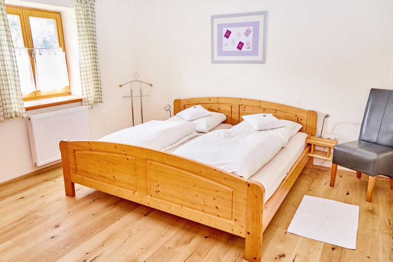 Appartamento Der Breinhof - Euer Urlaubsbauernhof Waldkirchen Esterno foto