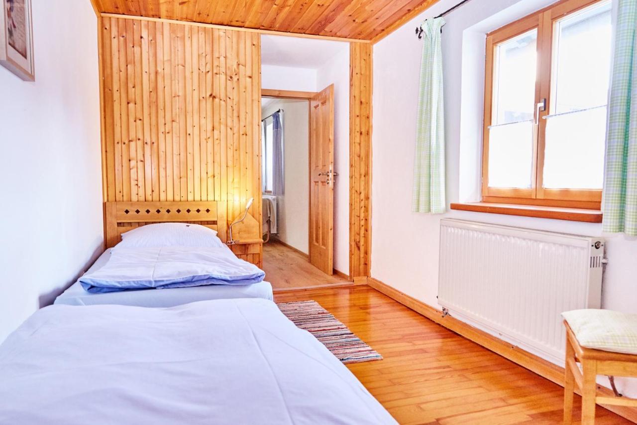Appartamento Der Breinhof - Euer Urlaubsbauernhof Waldkirchen Esterno foto