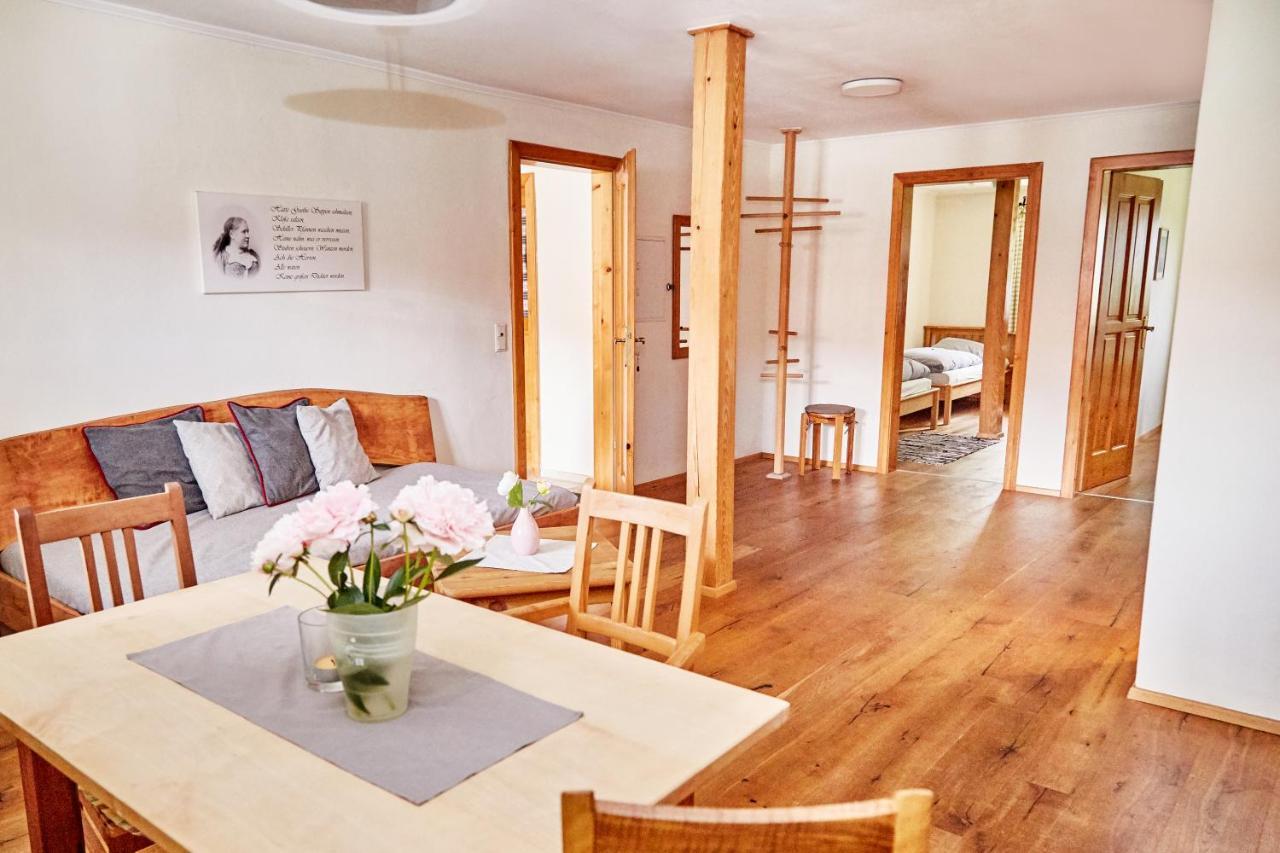 Appartamento Der Breinhof - Euer Urlaubsbauernhof Waldkirchen Esterno foto