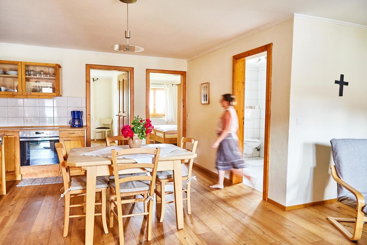 Appartamento Der Breinhof - Euer Urlaubsbauernhof Waldkirchen Esterno foto