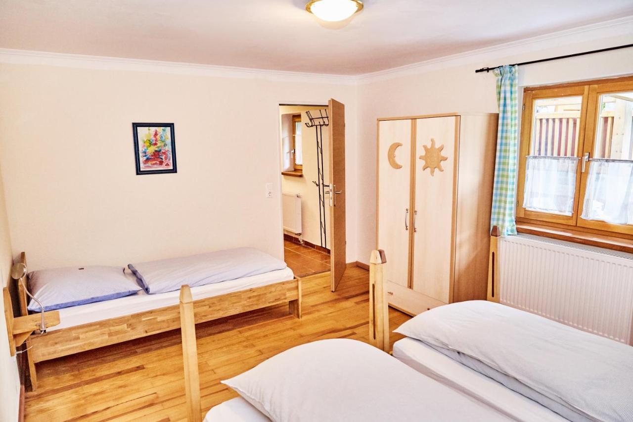 Appartamento Der Breinhof - Euer Urlaubsbauernhof Waldkirchen Esterno foto
