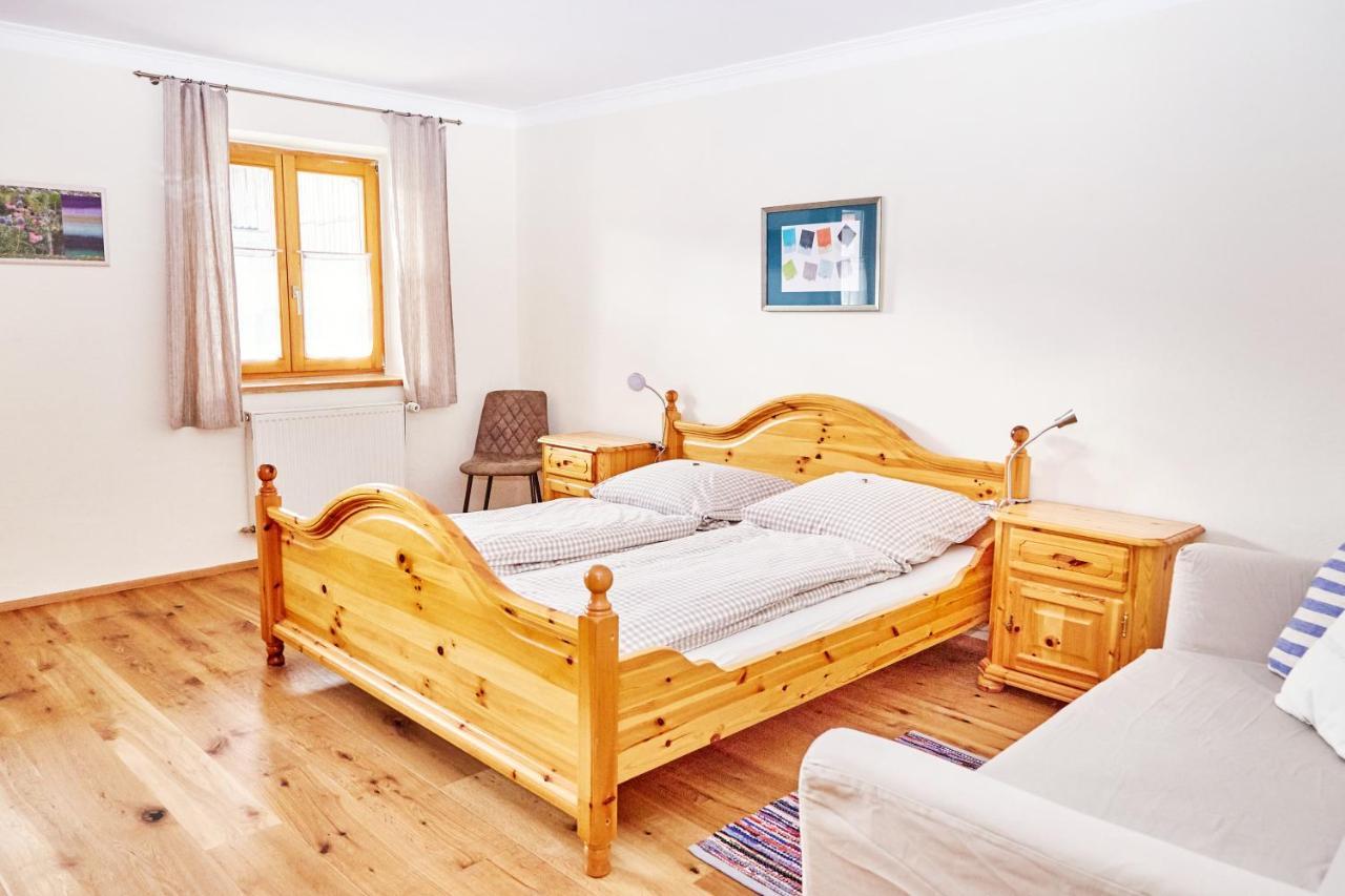 Appartamento Der Breinhof - Euer Urlaubsbauernhof Waldkirchen Esterno foto