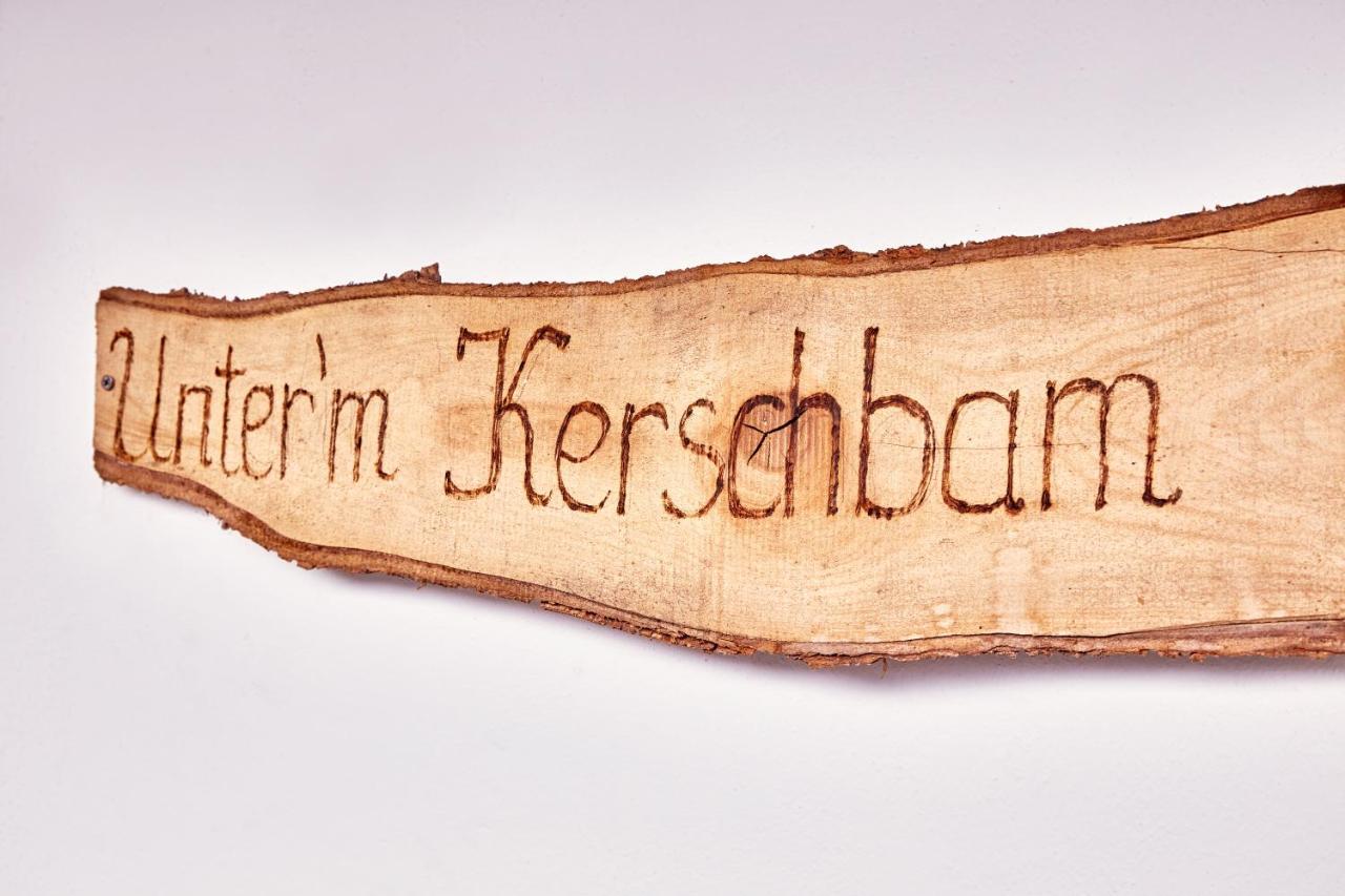 Appartamento Der Breinhof - Euer Urlaubsbauernhof Waldkirchen Esterno foto
