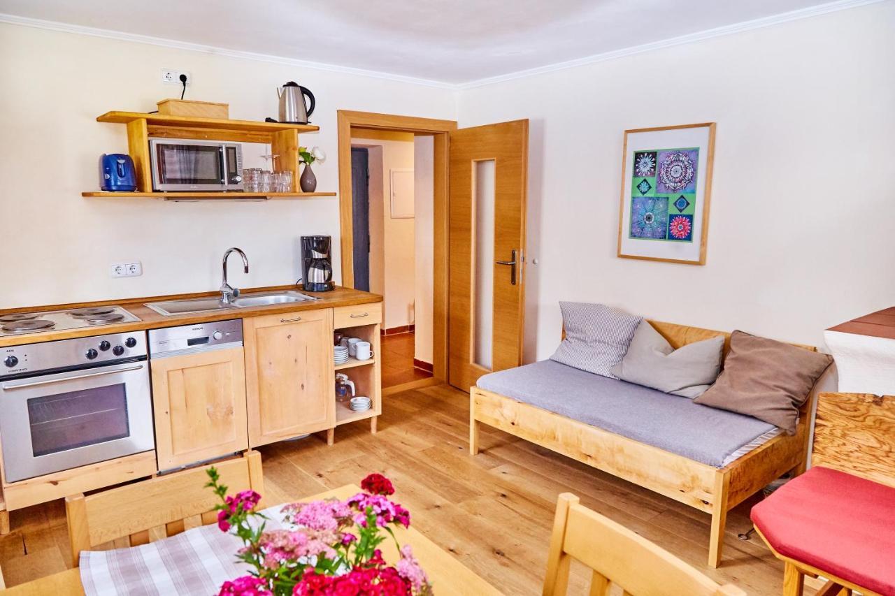 Appartamento Der Breinhof - Euer Urlaubsbauernhof Waldkirchen Esterno foto