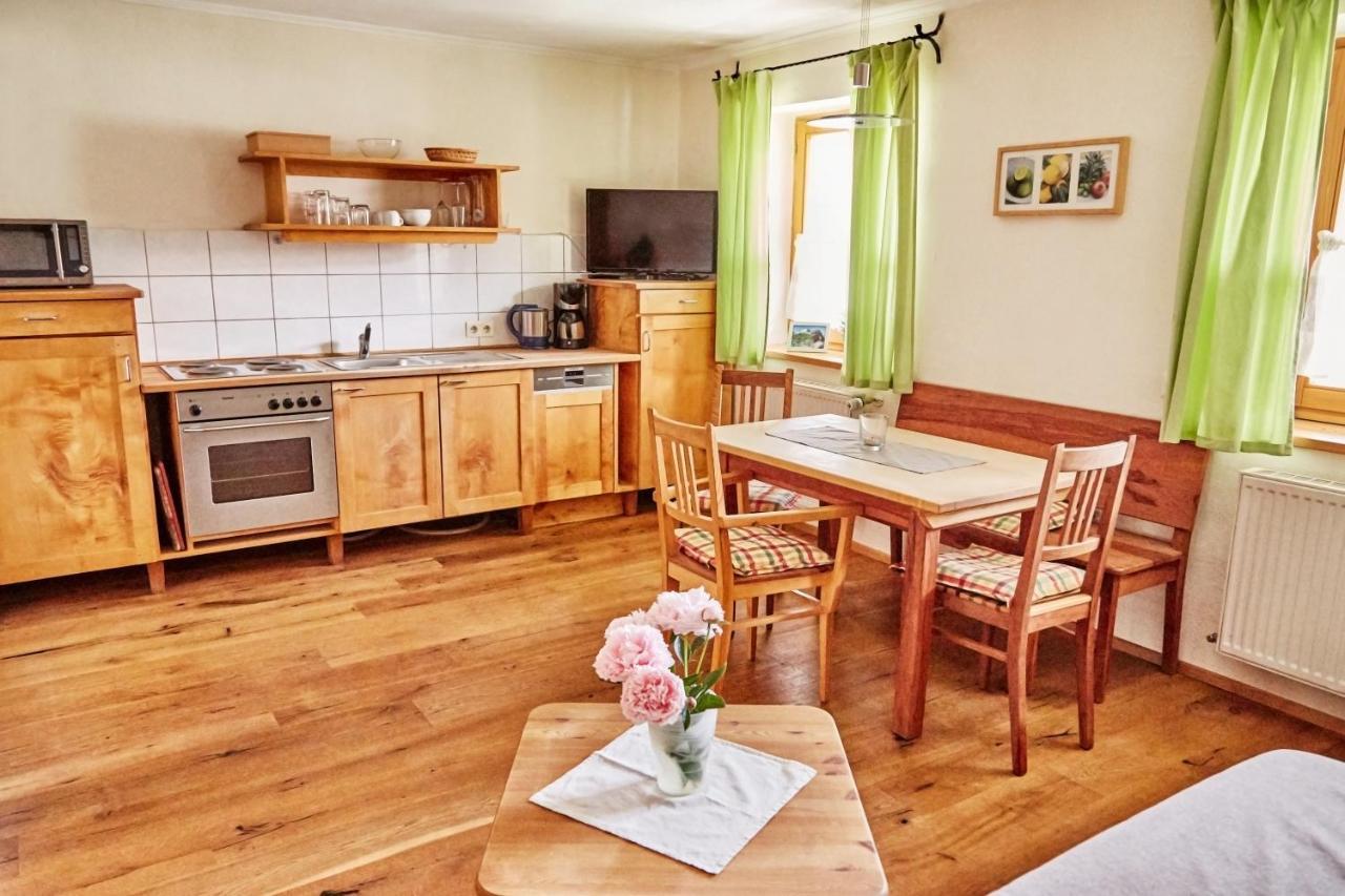 Appartamento Der Breinhof - Euer Urlaubsbauernhof Waldkirchen Esterno foto