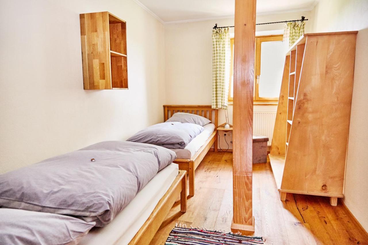 Appartamento Der Breinhof - Euer Urlaubsbauernhof Waldkirchen Esterno foto