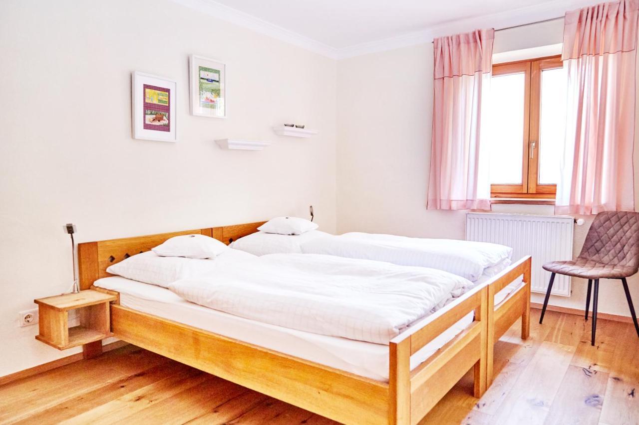 Appartamento Der Breinhof - Euer Urlaubsbauernhof Waldkirchen Esterno foto