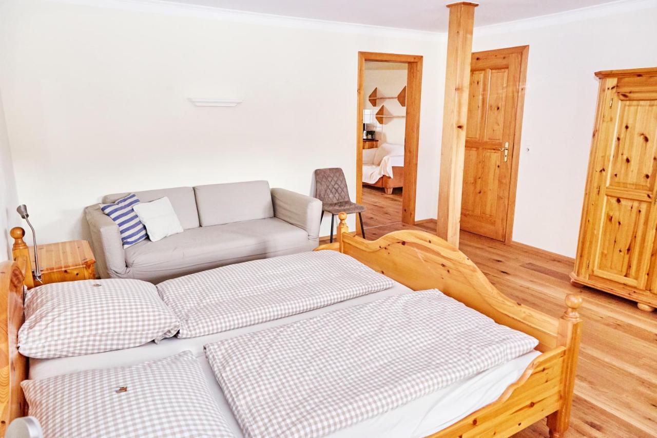 Appartamento Der Breinhof - Euer Urlaubsbauernhof Waldkirchen Esterno foto