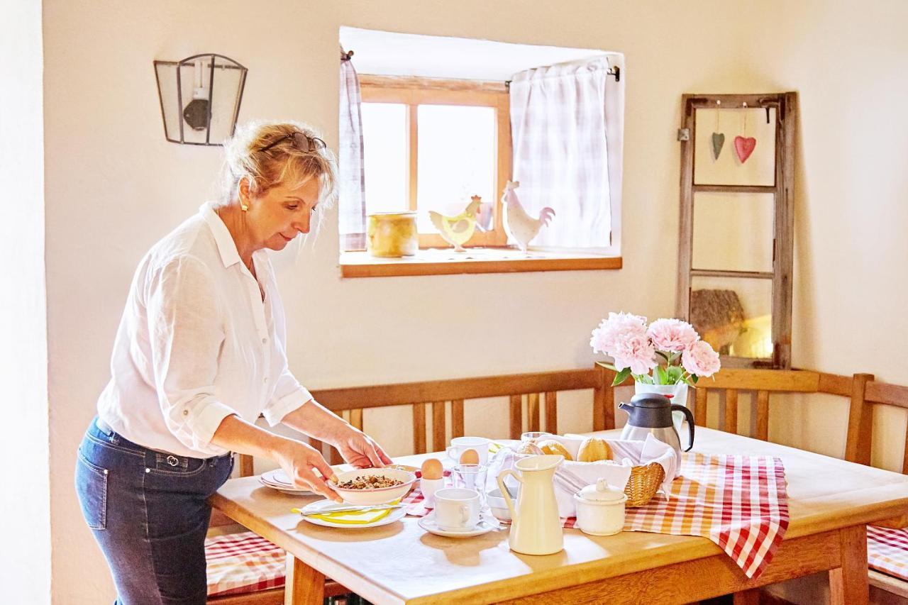 Appartamento Der Breinhof - Euer Urlaubsbauernhof Waldkirchen Esterno foto