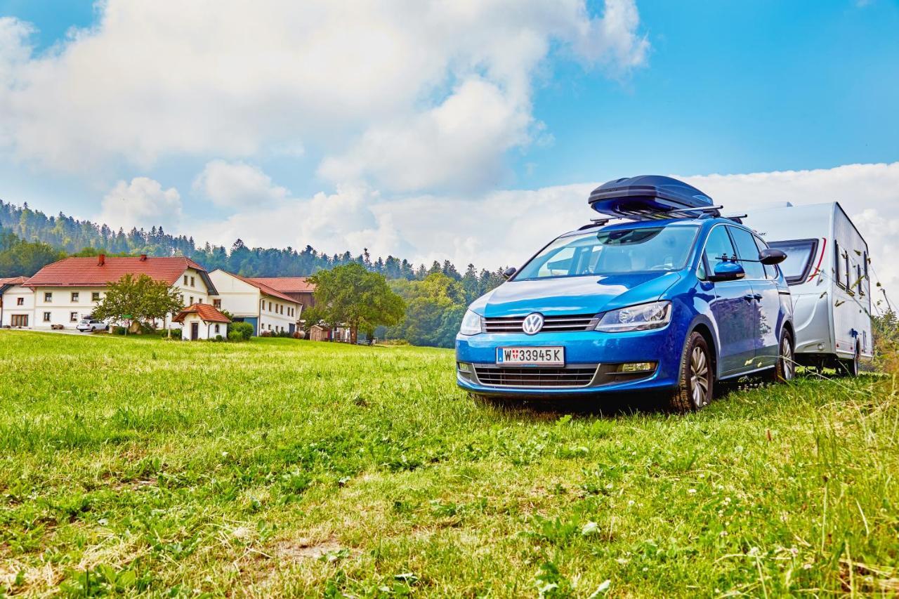 Appartamento Der Breinhof - Euer Urlaubsbauernhof Waldkirchen Esterno foto