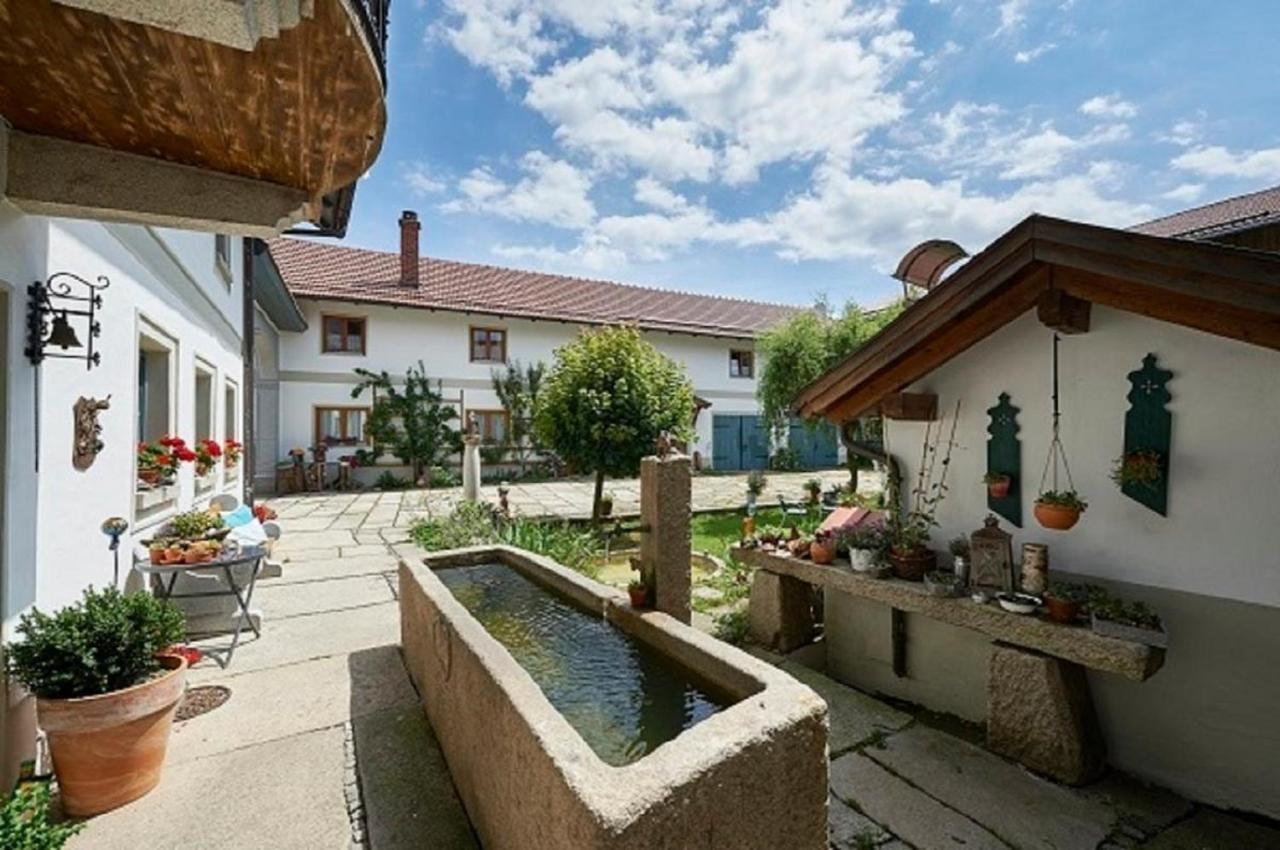 Appartamento Der Breinhof - Euer Urlaubsbauernhof Waldkirchen Esterno foto