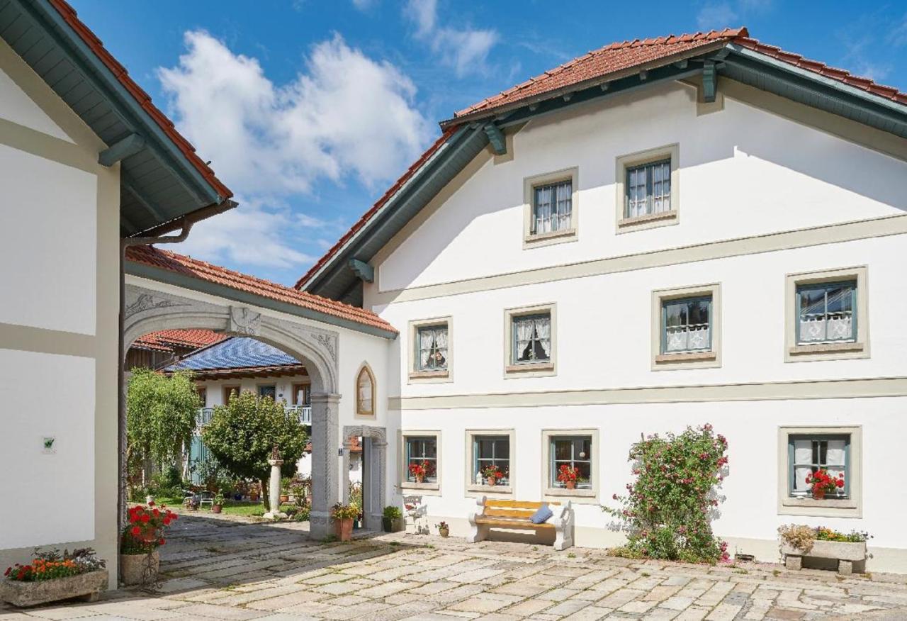 Appartamento Der Breinhof - Euer Urlaubsbauernhof Waldkirchen Esterno foto