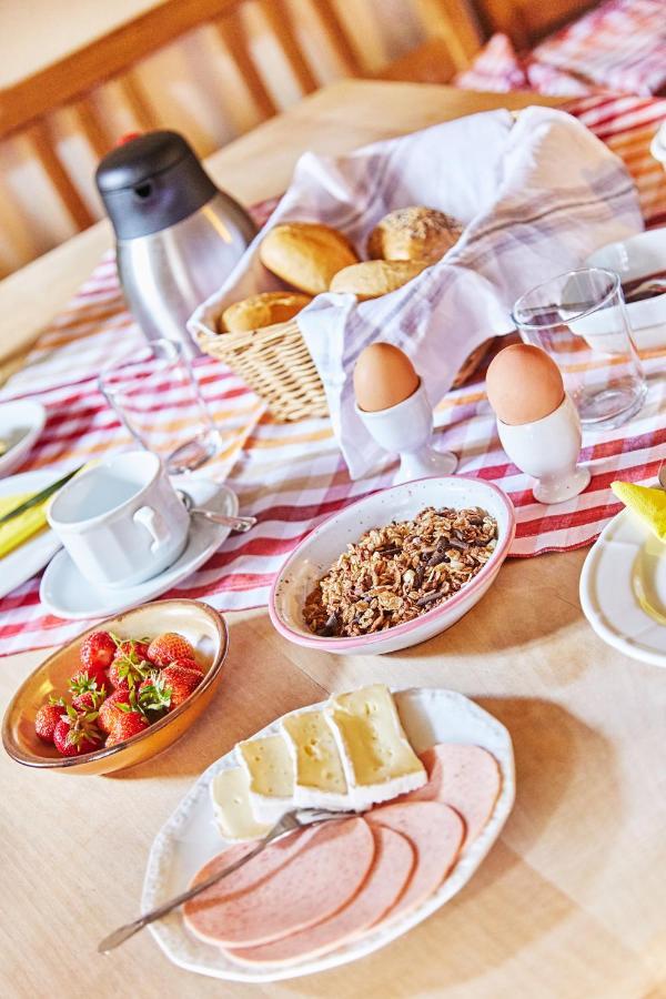 Appartamento Der Breinhof - Euer Urlaubsbauernhof Waldkirchen Esterno foto