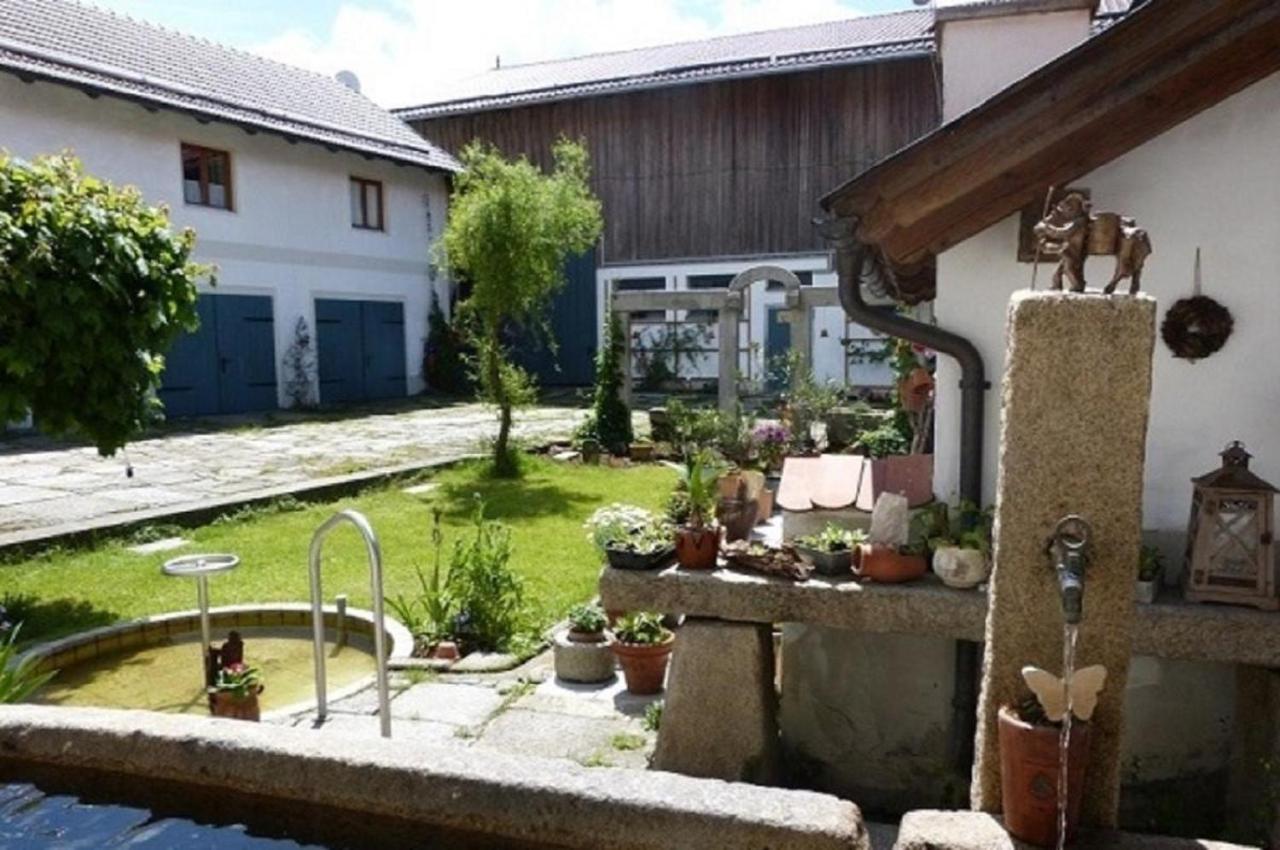 Appartamento Der Breinhof - Euer Urlaubsbauernhof Waldkirchen Esterno foto