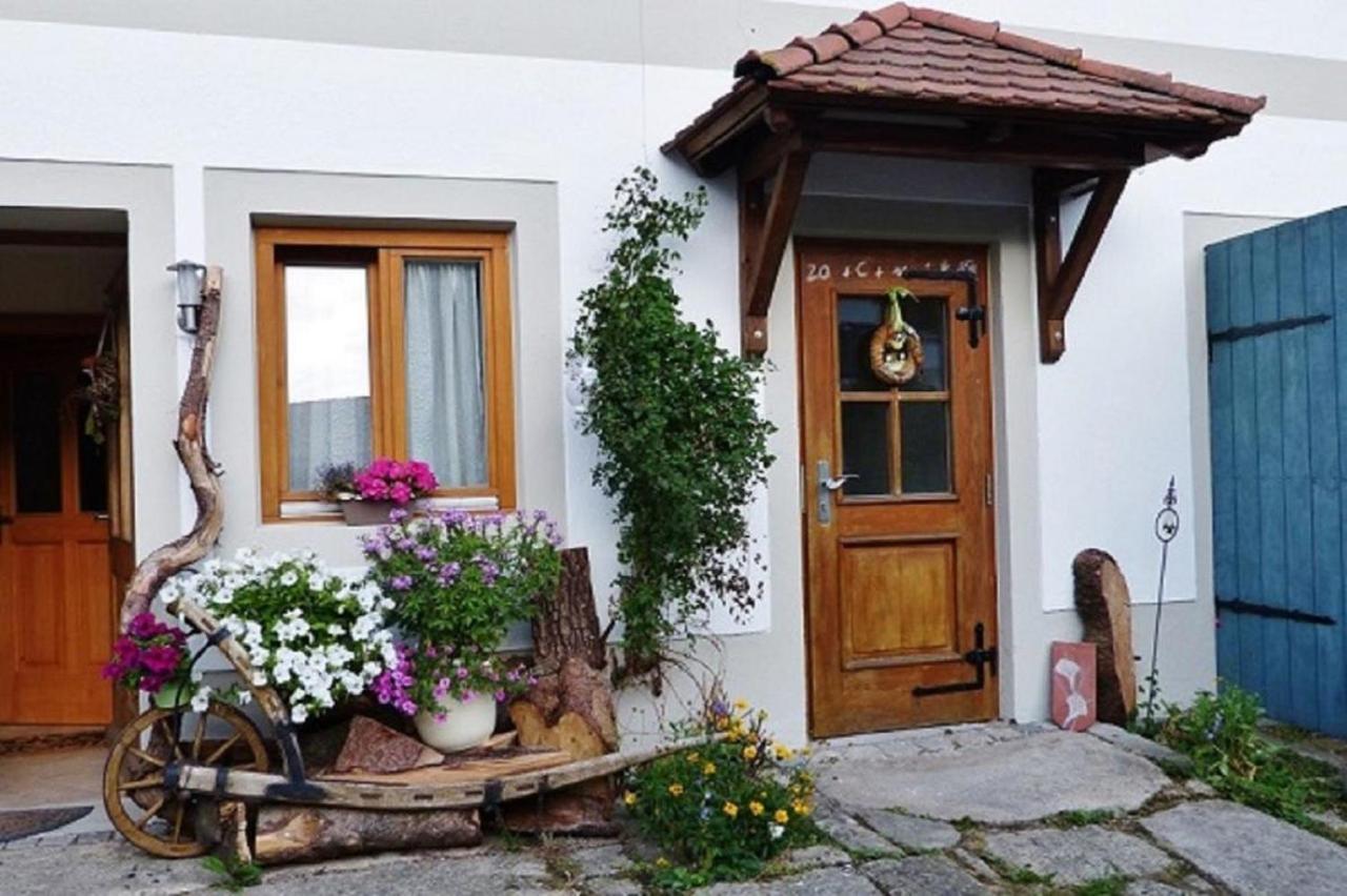 Appartamento Der Breinhof - Euer Urlaubsbauernhof Waldkirchen Esterno foto
