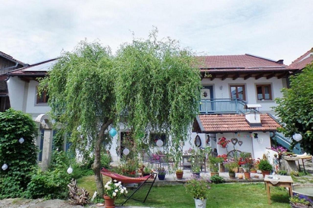 Appartamento Der Breinhof - Euer Urlaubsbauernhof Waldkirchen Esterno foto