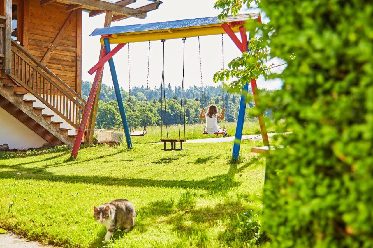 Appartamento Der Breinhof - Euer Urlaubsbauernhof Waldkirchen Esterno foto