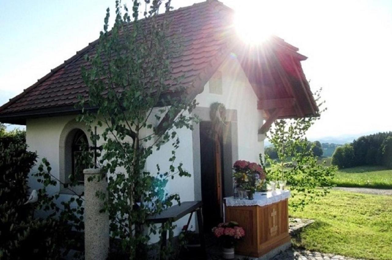 Appartamento Der Breinhof - Euer Urlaubsbauernhof Waldkirchen Esterno foto