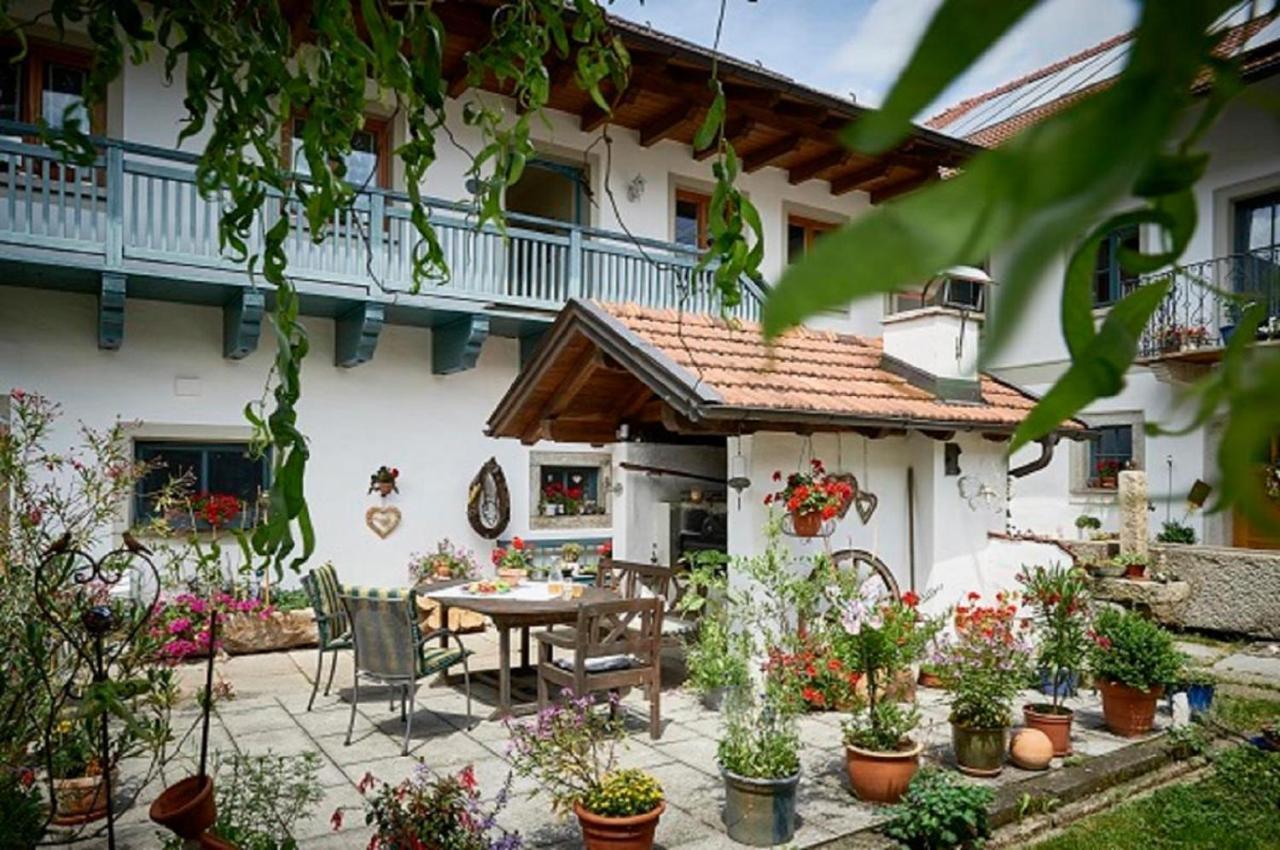 Appartamento Der Breinhof - Euer Urlaubsbauernhof Waldkirchen Esterno foto